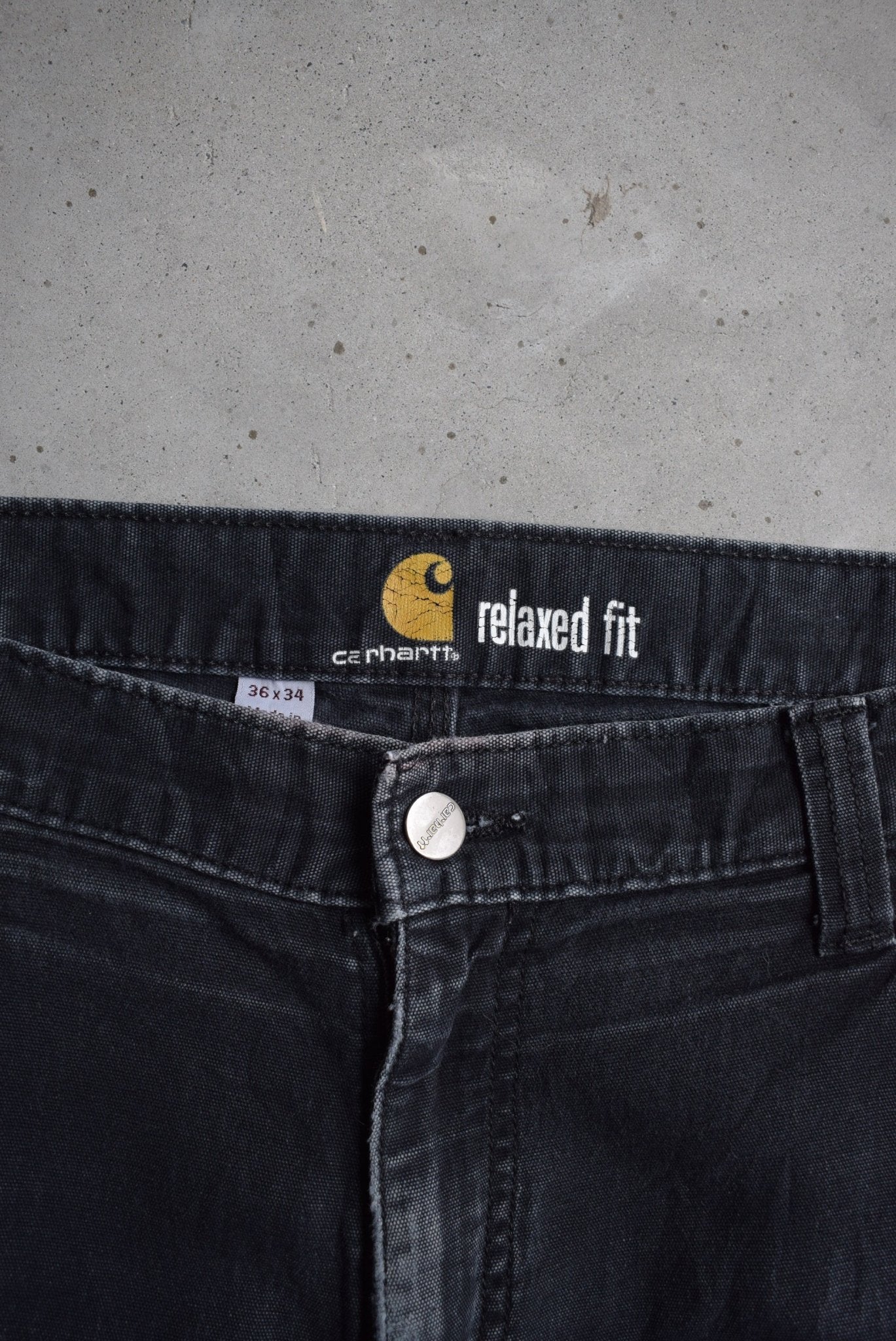 Carhartt Carpenter Pants — 2000s (36) - Retrospective Store