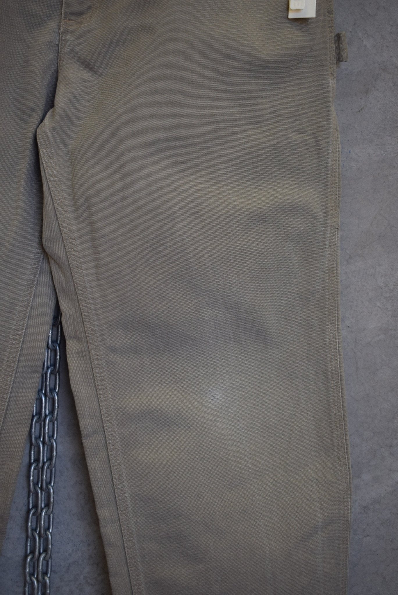 Carhartt Carpenter Pants — 2000s (36) - Retrospective Store