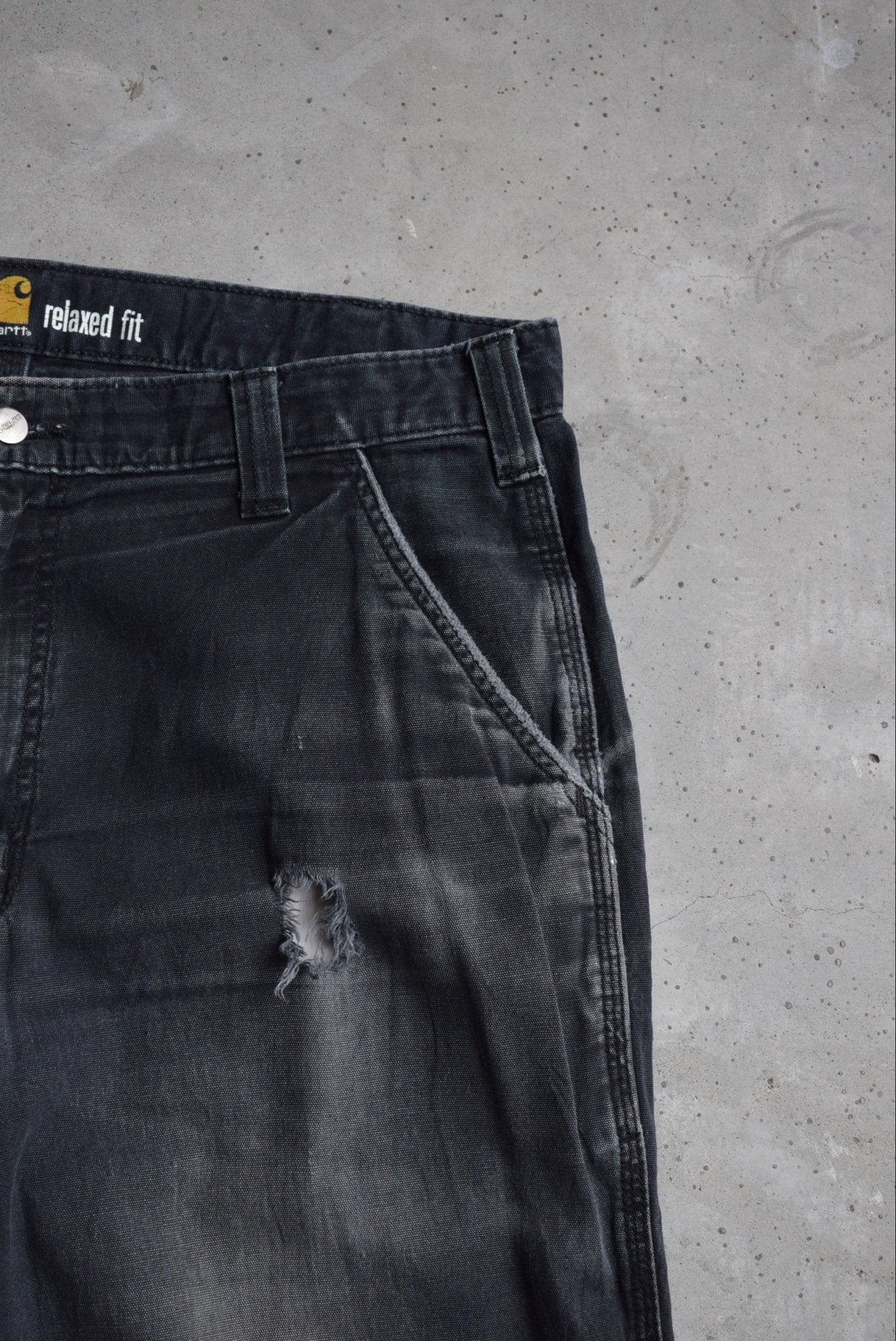 Carhartt Carpenter Pants — 2000s (36) - Retrospective Store