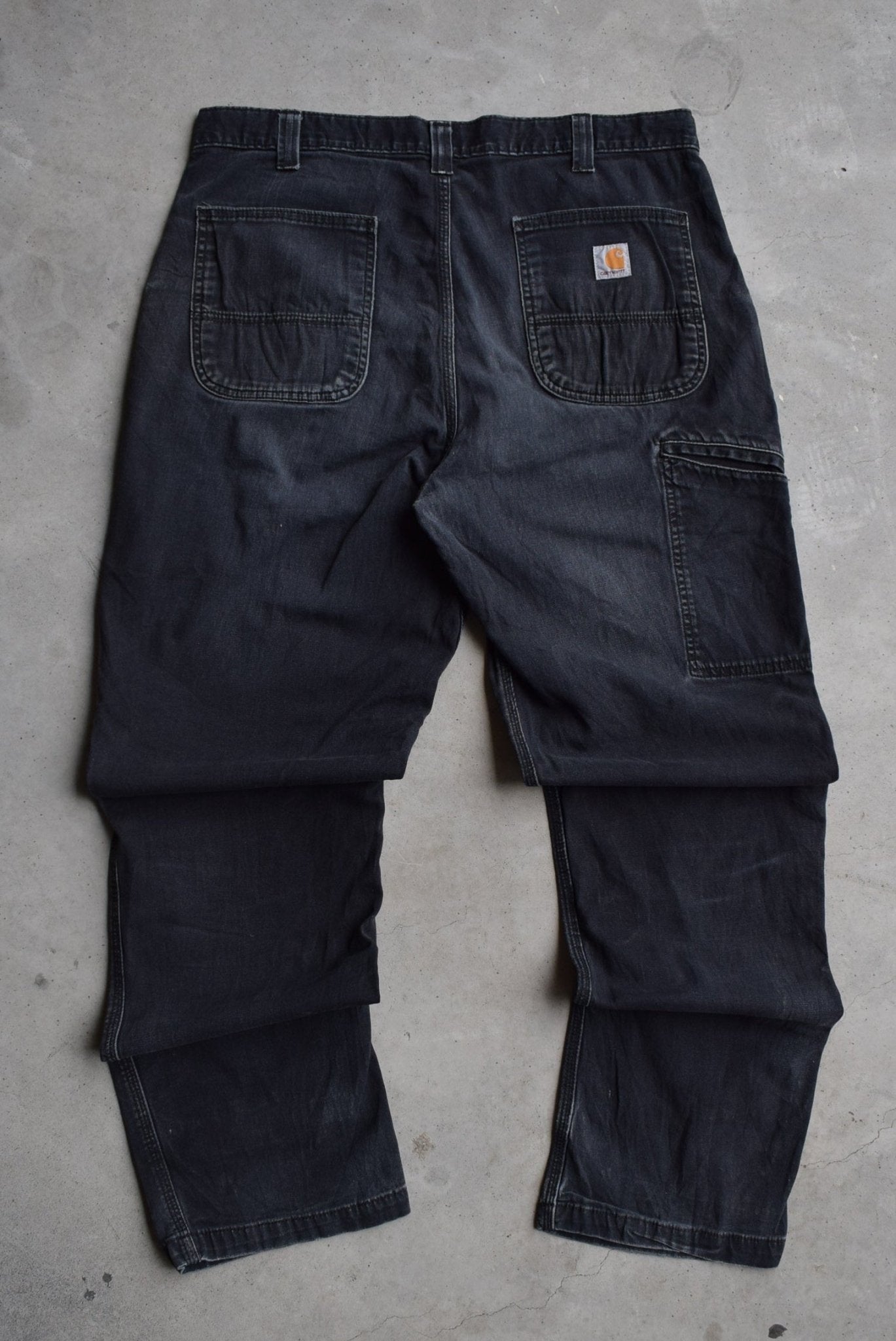 Carhartt Carpenter Pants — 2000s (36) - Retrospective Store
