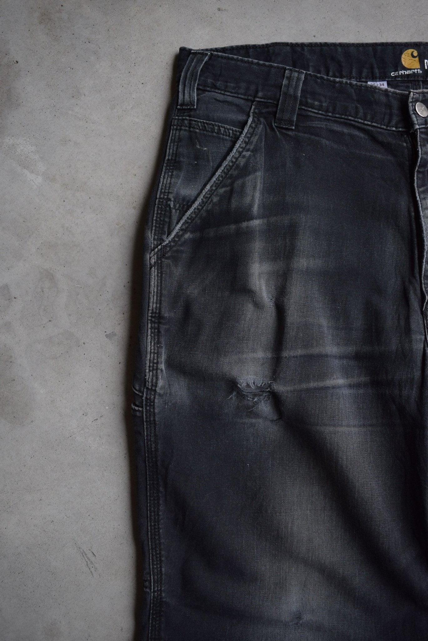 Carhartt Carpenter Pants — 2000s (36) - Retrospective Store