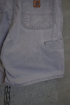 Carhartt Carpenter Shorts — 2000s (32) - Retrospective Store