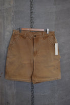 Carhartt Carpenter Shorts — 2000s (34) - Retrospective Store