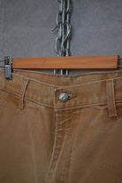 Carhartt Carpenter Shorts — 2000s (34) - Retrospective Store