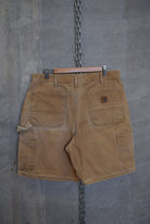 Carhartt Carpenter Shorts — 2000s (34) - Retrospective Store