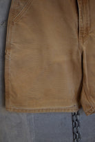 Carhartt Carpenter Shorts — 2000s (34) - Retrospective Store