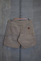 Carhartt Carpenter Shorts — 2000s (35) - Retrospective Store