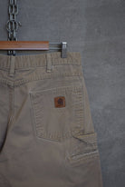 Carhartt Carpenter Shorts — 2000s (35) - Retrospective Store