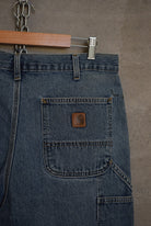 Carhartt Carpenter Shorts — 2000s (36) - Retrospective Store