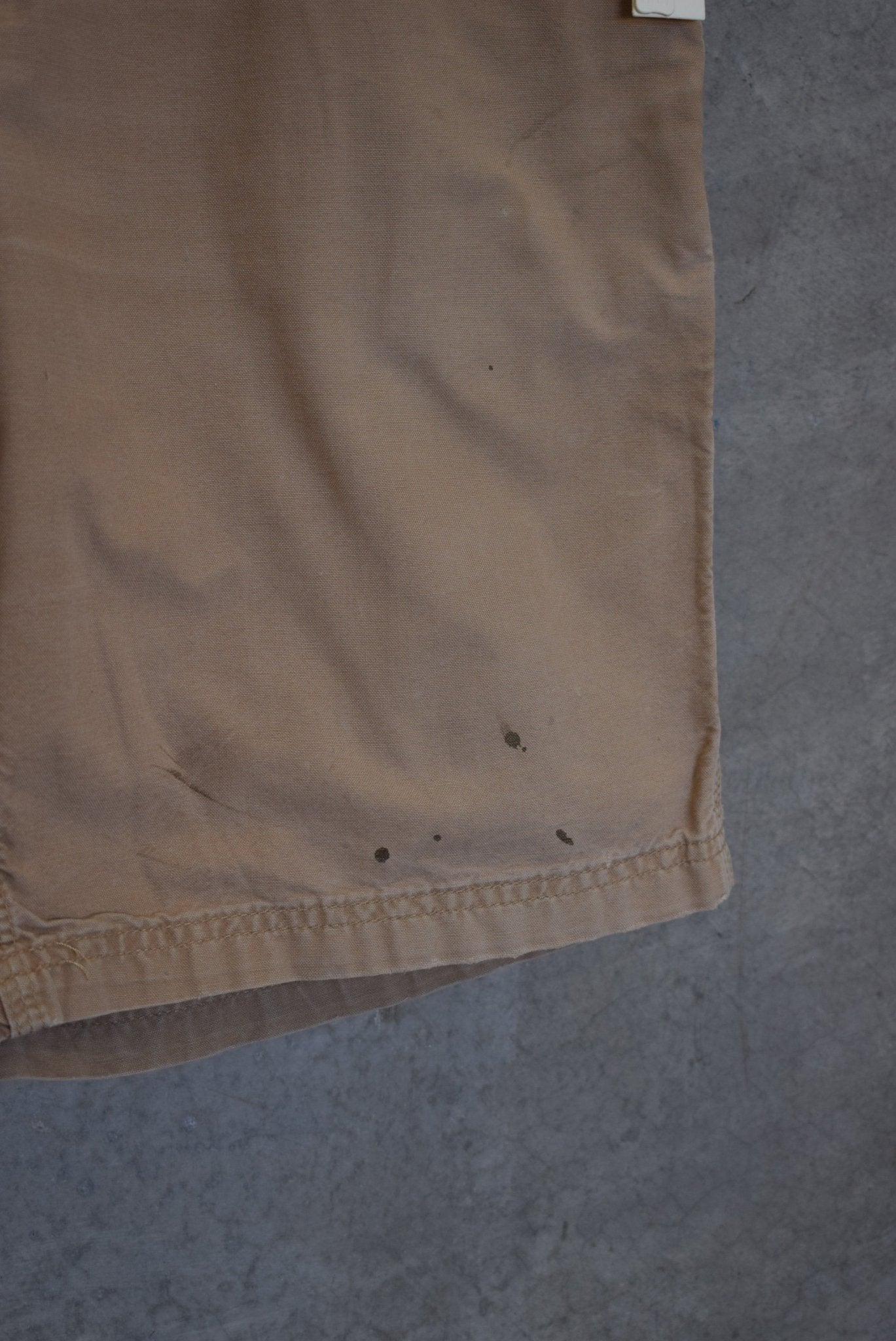 Carhartt Carpenter Shorts — 2000s (36) - Retrospective Store