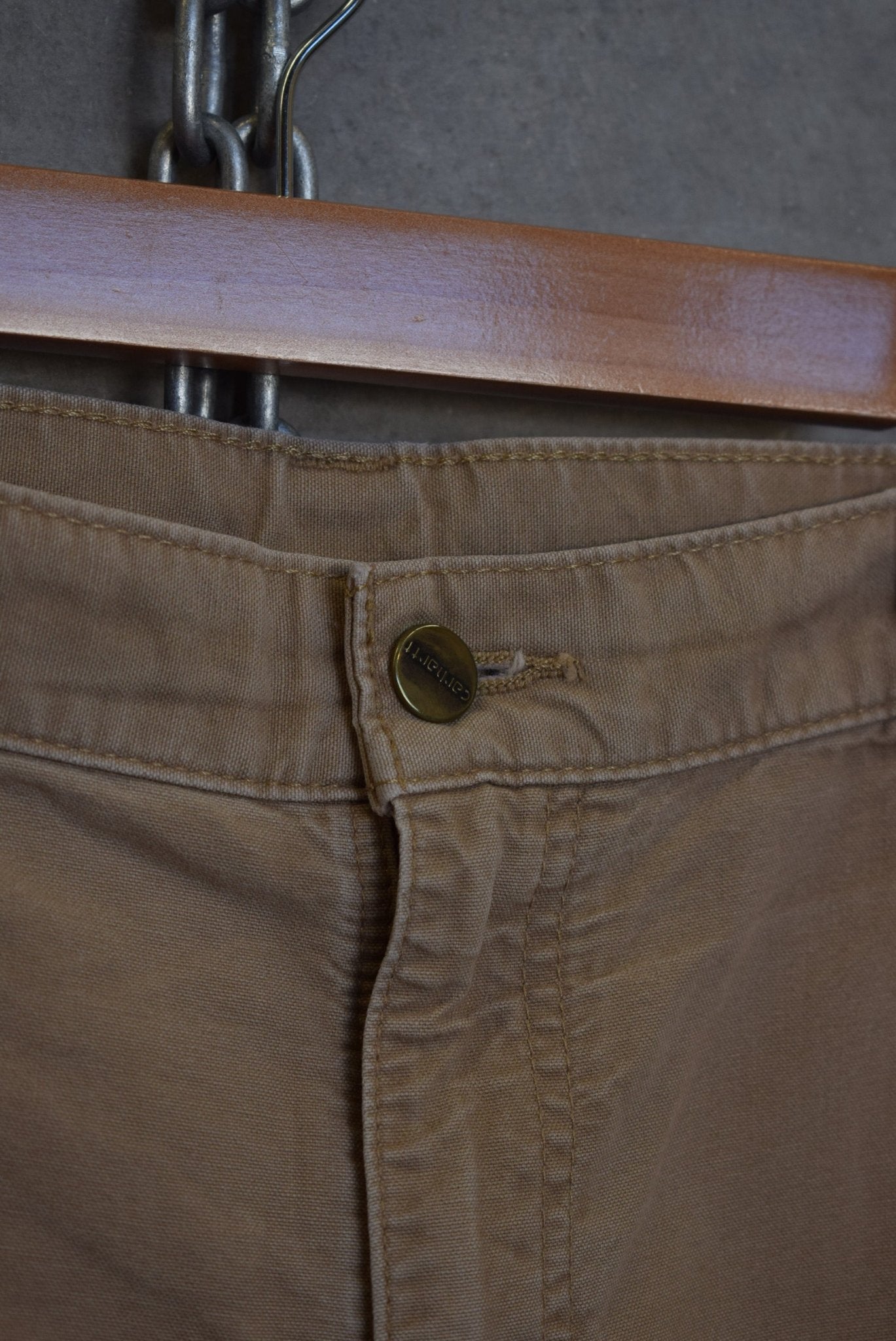 Carhartt Carpenter Shorts — 2000s (36) - Retrospective Store