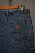 Carhartt Carpenter Shorts — 2000s (36) - Retrospective Store
