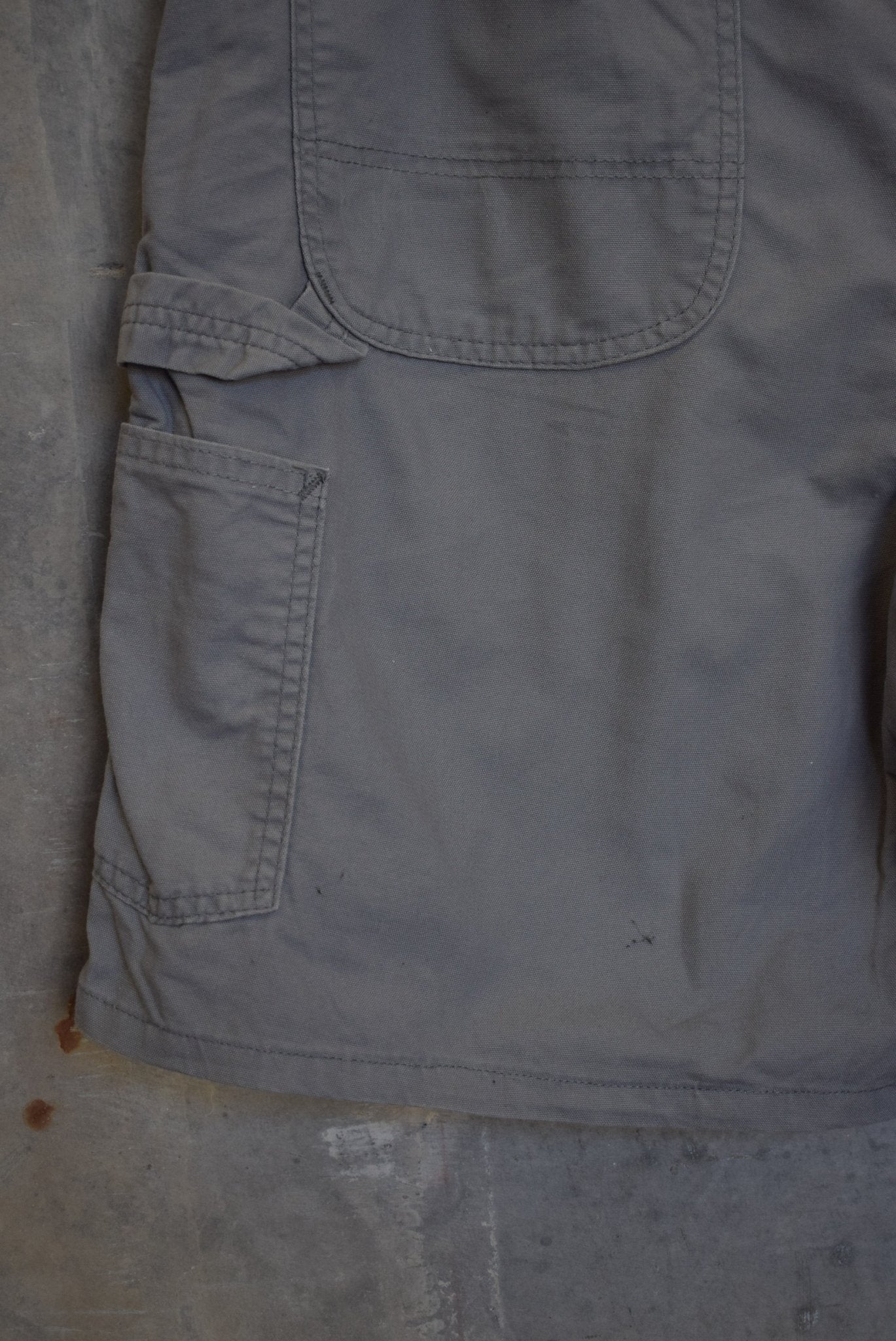 Carhartt Carpenter Shorts — 2000s (36) - Retrospective Store