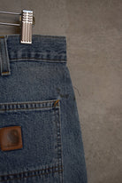 Carhartt Carpenter Shorts — 2000s (36) - Retrospective Store