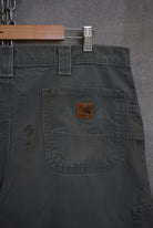 Carhartt Carpenter Shorts — 2000s (38) - Retrospective Store