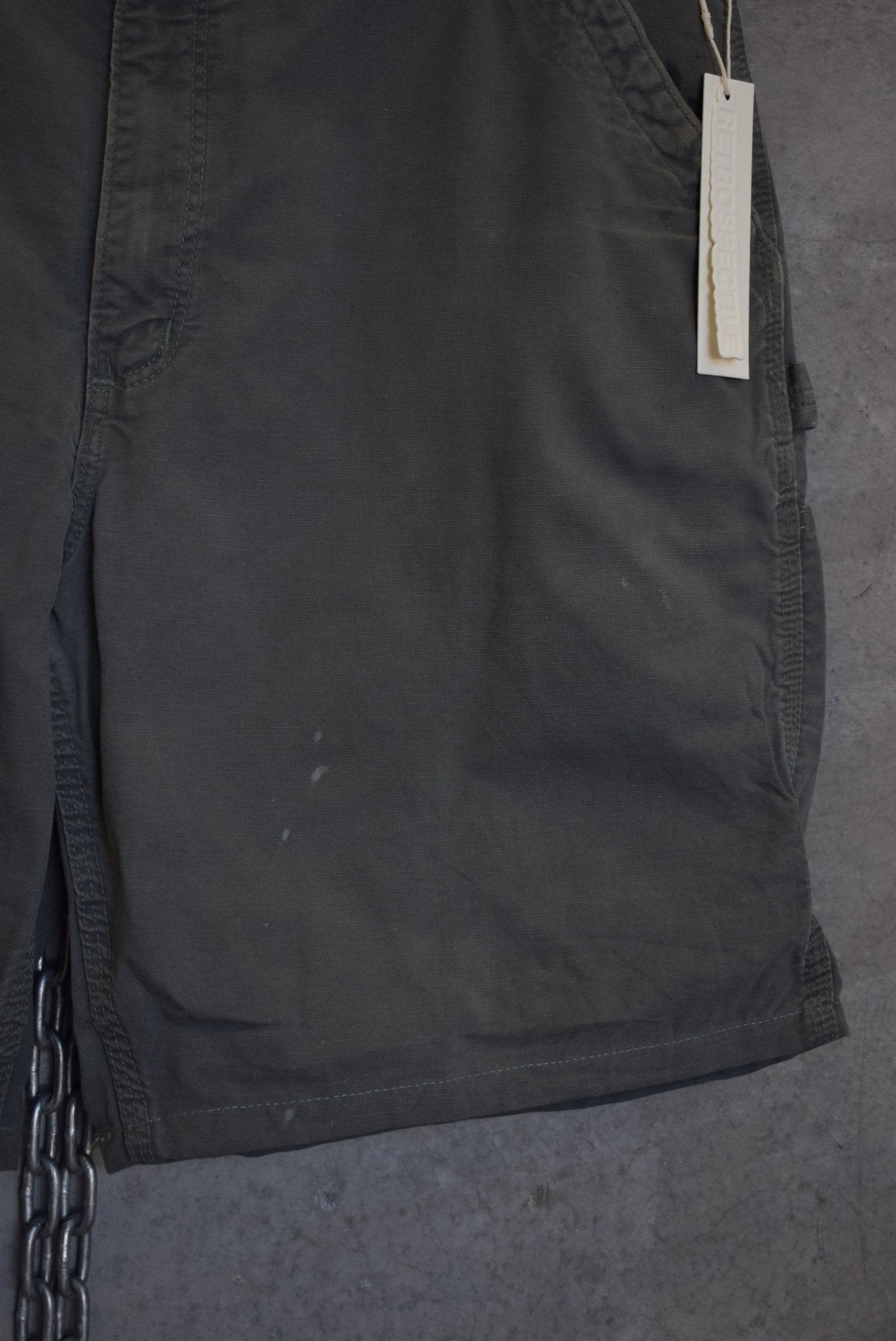 Carhartt Carpenter Shorts — 2000s (38) - Retrospective Store