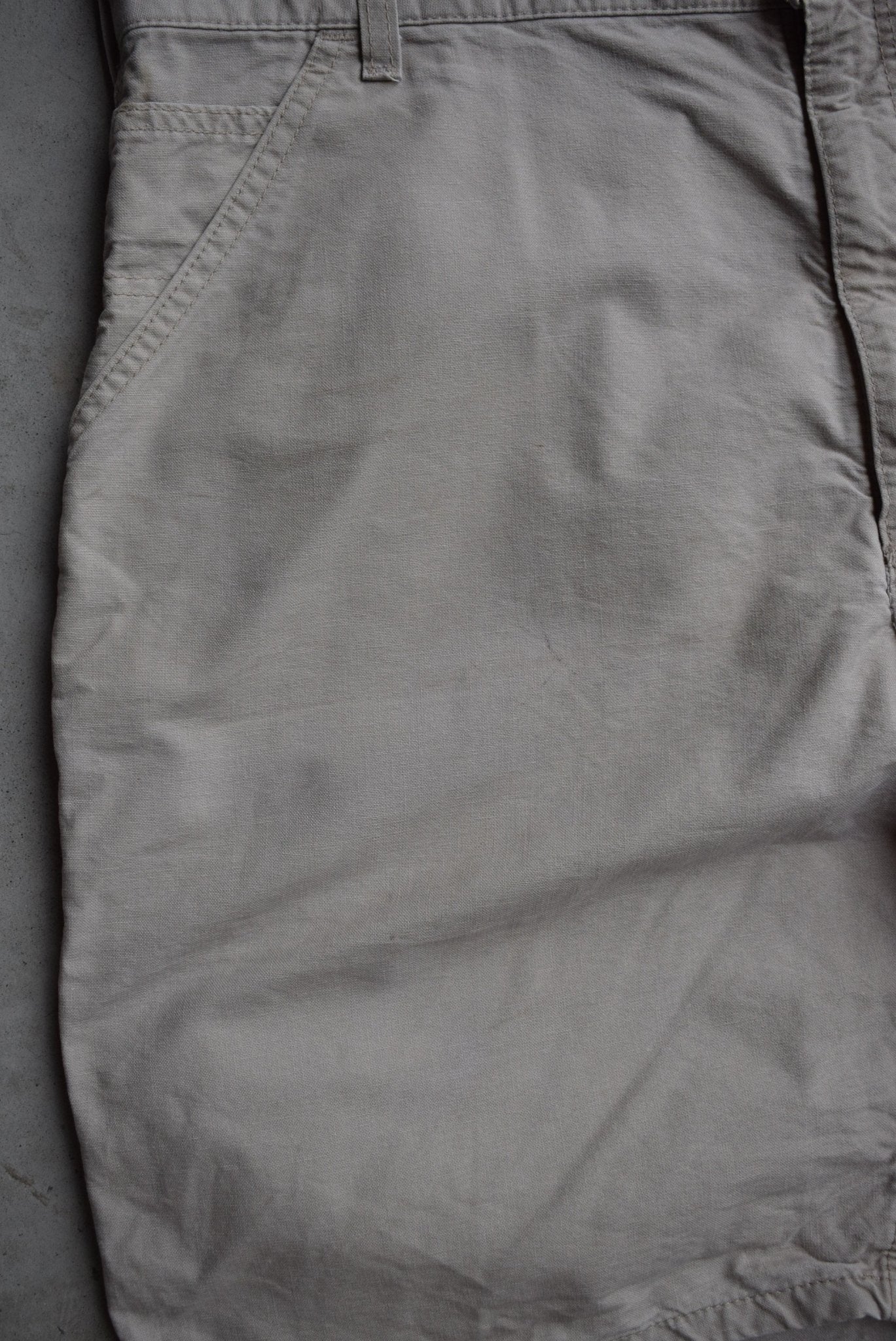 Carhartt Carpenter Shorts — 2000s (38) - Retrospective Store