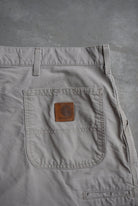 Carhartt Carpenter Shorts — 2000s (38) - Retrospective Store