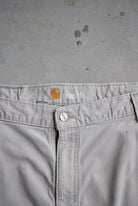 Carhartt Carpenter Shorts — 2000s (42) - Retrospective Store