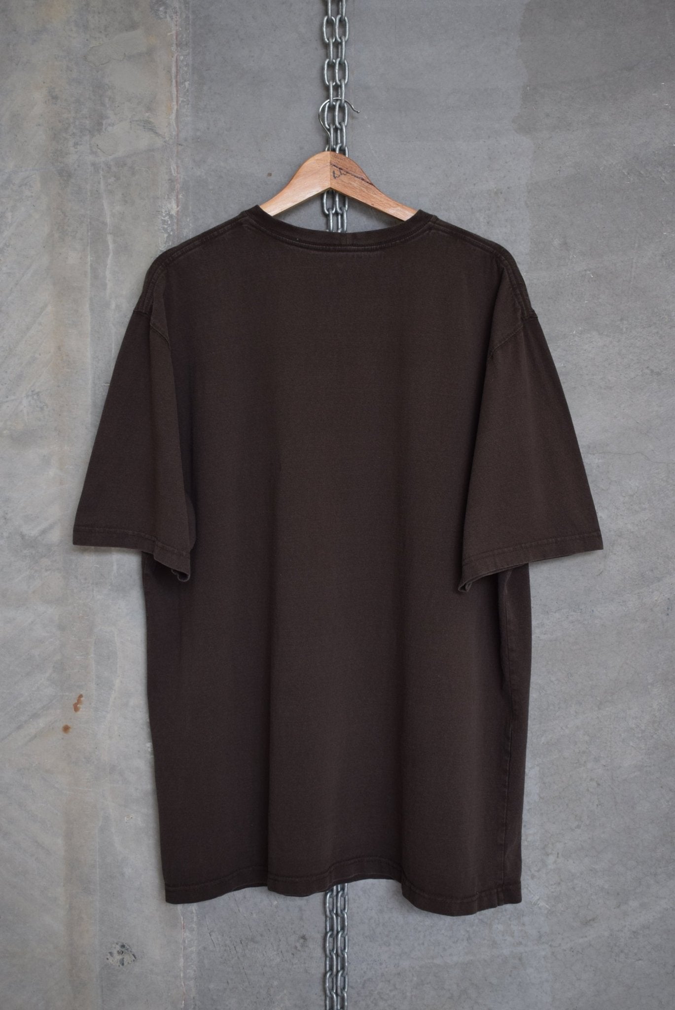 Carhartt Classic Logo Pocket Tee — 2000s (XXL) - Retrospective Store