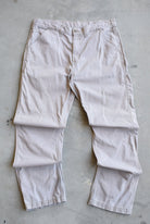 Carhartt Cream Carpenter Pants — 2000s (36) - Retrospective Store