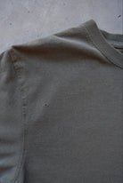 Carhartt Faded-Green Pocket Tee — 2000s (M) - Retrospective Store