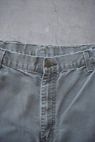 Carhartt Green Carpenter Pants — 2000s (36) - Retrospective Store