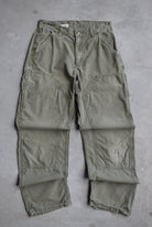 Carhartt Green Double-Knee Carpenter Pants — 2000s (29) - Retrospective Store