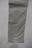 Carhartt Green Double-Knee Carpenter Pants — 2000s (34) - Retrospective Store