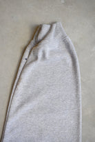Carhartt Grey Spellout Hoodie — 1990s (L) - Retrospective Store
