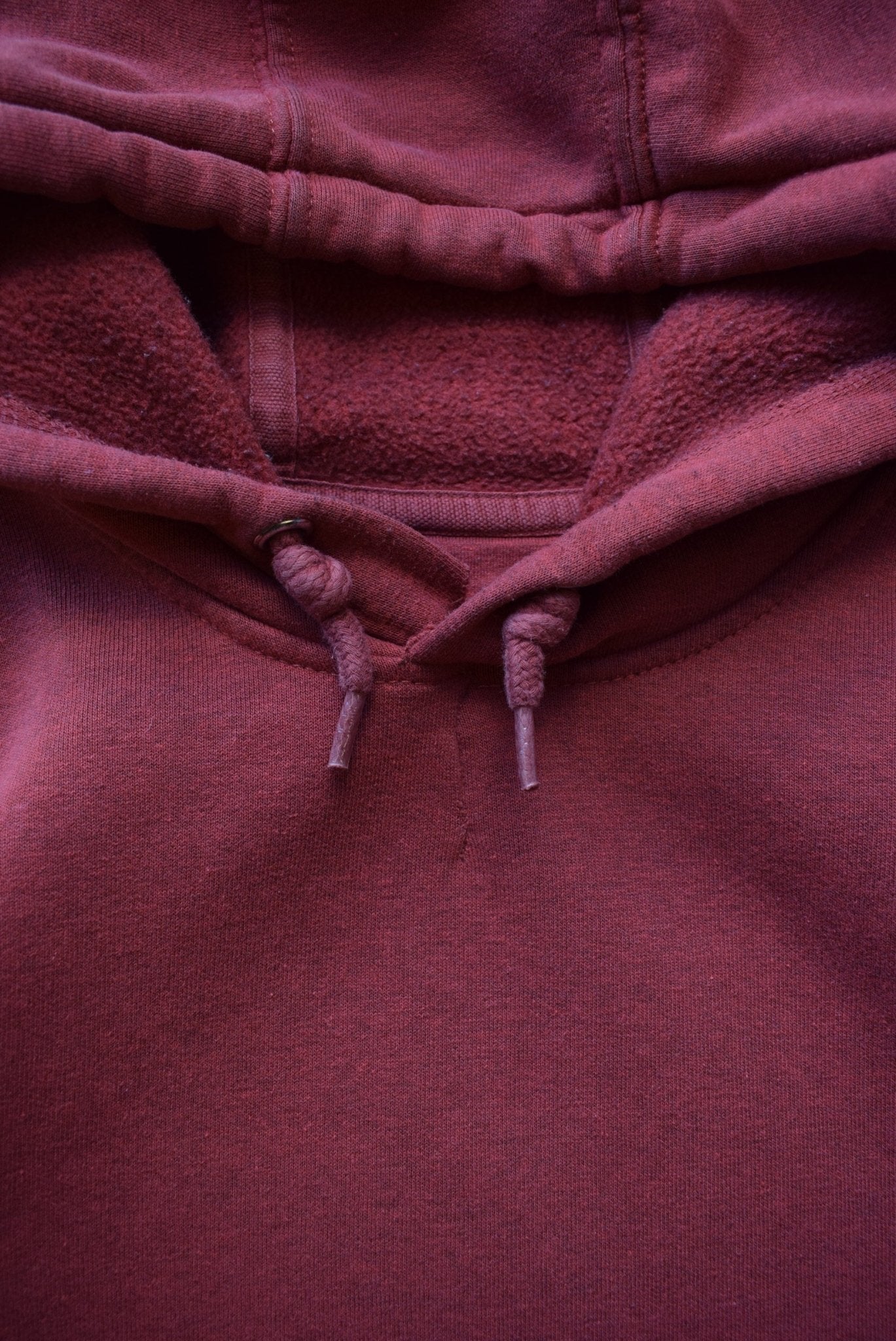 Carhartt Red Workwear Hoodie — 2000s (M/L) - Retrospective Store