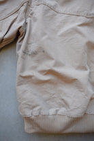 Carhartt 'Santa Fe' Tan Workwear Heavyweight Jacket — 1990s (XL) - Retrospective Store
