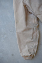 Carhartt 'Santa Fe' Tan Workwear Heavyweight Jacket — 1990s (XL) - Retrospective Store
