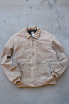Carhartt 'Santa Fe' Tan Workwear Heavyweight Jacket — 1990s (XL) - Retrospective Store