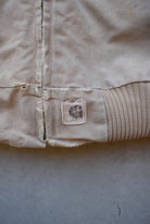 Carhartt 'Santa Fe' Tan Workwear Heavyweight Jacket — 1990s (XL) - Retrospective Store