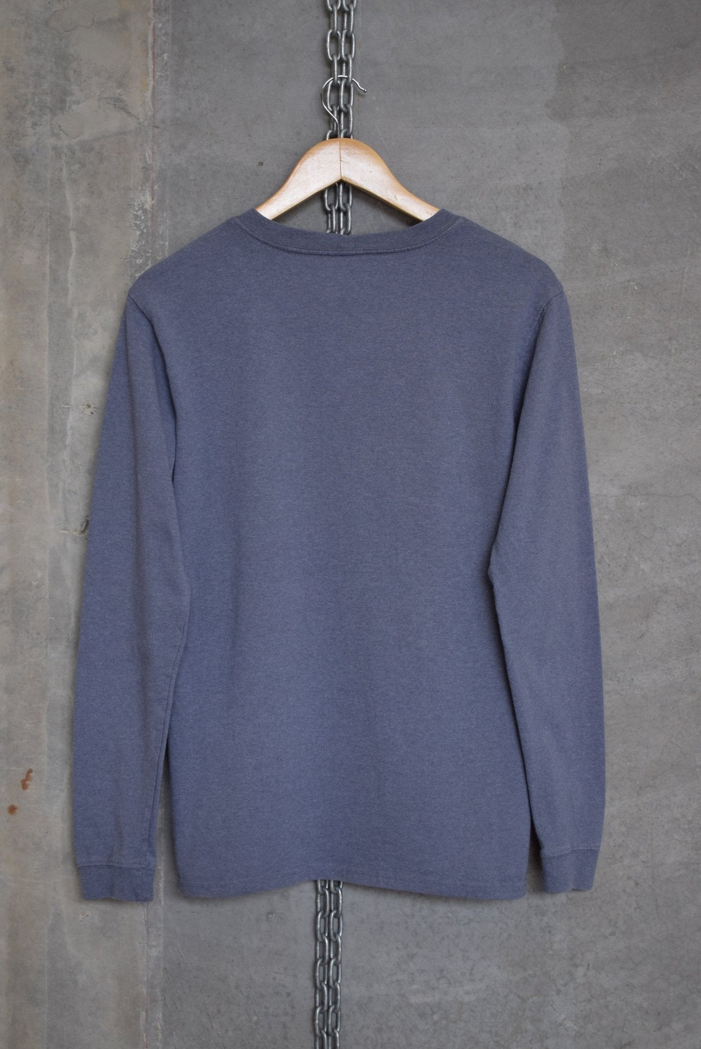 Carhartt Spellout Long Sleeve Tee — 2000s (S/M) - Retrospective Store