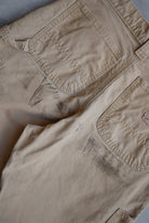 Carhartt Tan Carpenter Pants — 2000s (29) - Retrospective Store