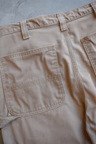 Carhartt Tan Carpenter Pants — 2000s (32) - Retrospective Store