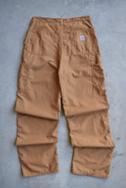 Carhartt Tan Carpenter Pants — 2000s (32) - Retrospective Store