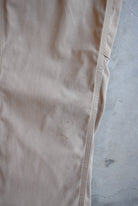 Carhartt Tan Carpenter Pants — 2000s (32) - Retrospective Store