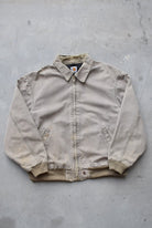 Carhartt Tan Heavyweight Workwear Jacket — 1990s (XL) - Retrospective Store