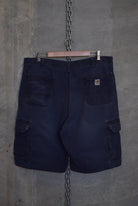 Carhartt Workwear Shorts — 2000s (38) - Retrospective Store