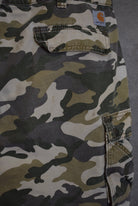 Carhartt Workwear Shorts — 2000s (38) - Retrospective Store