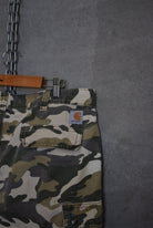 Carhartt Workwear Shorts — 2000s (38) - Retrospective Store