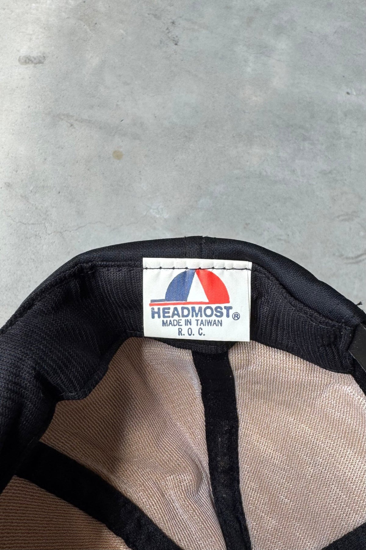 Case Boring Corporation Black Hat — 1990s - Retrospective Store