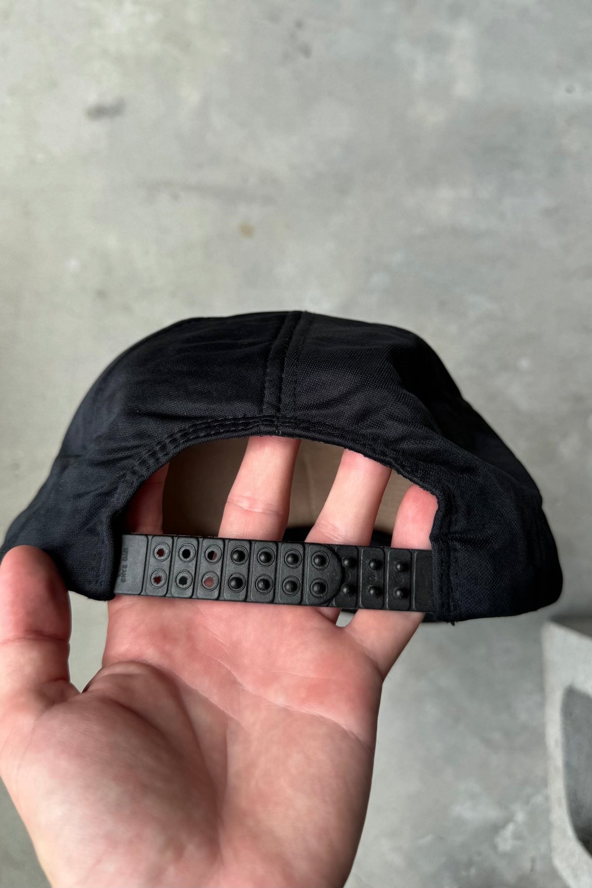 Case Boring Corporation Black Hat — 1990s - Retrospective Store