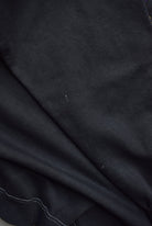 Champion Pro-Line x NFL Minnesota Vikings Black Embroidered Crewneck — 1990s (XL/XXL) - Retrospective Store