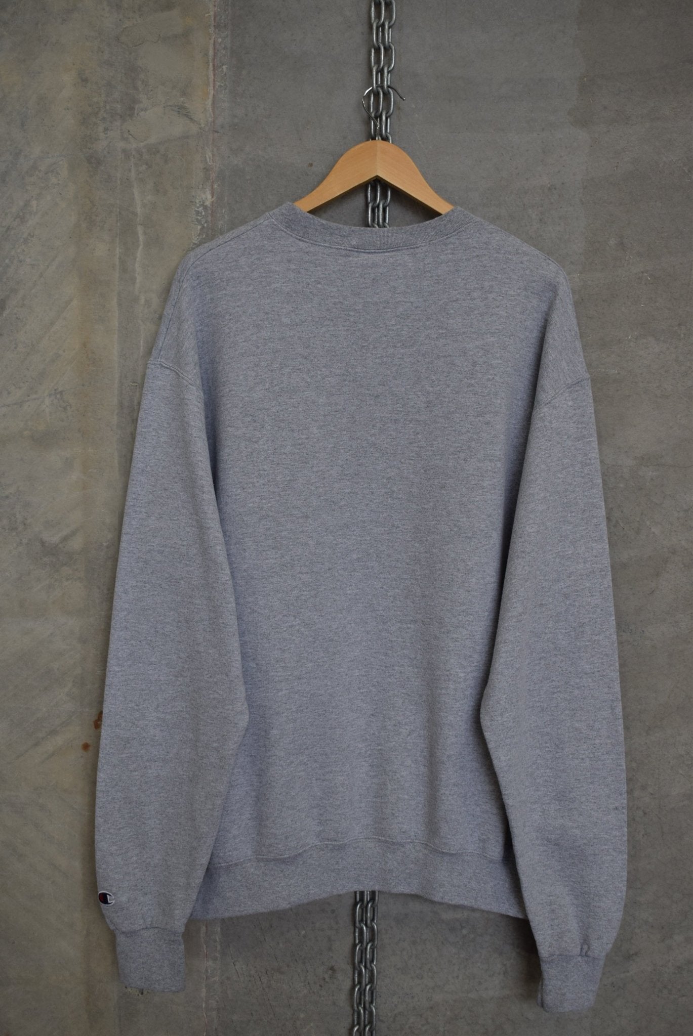 Champion x University of Tennessee Crewneck — 2000s (XL) - Retrospective Store