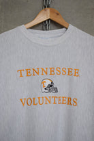 Champion x University of Tennessee Embroidered Crewneck — 2000s (S) - Retrospective Store