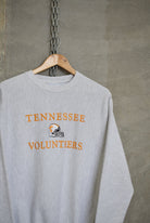 Champion x University of Tennessee Embroidered Crewneck — 2000s (S) - Retrospective Store